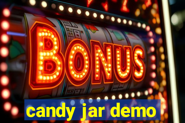 candy jar demo